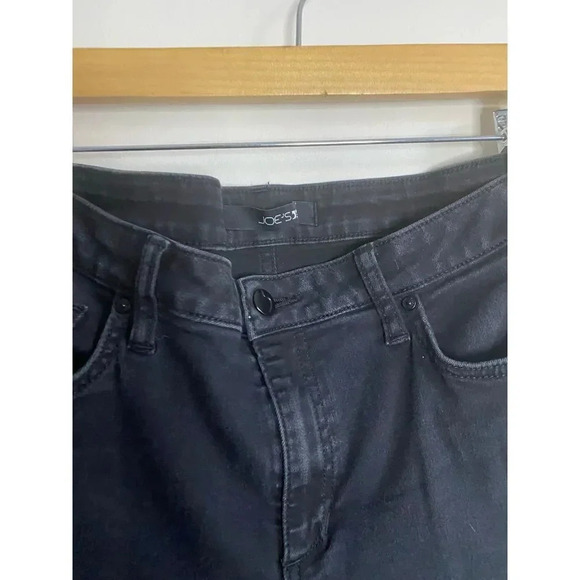 Joe’s Jeans Mid-Rise Skinny Jeans Gray Size 32 - Picture 5 of 7